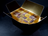 Ptes de Fruits d'Auvergne assorties - ballotin